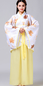 Chinese Traditional Dress - Folkwear Hanfu (RM)