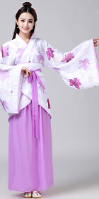 Chinese Traditional Dress - Folkwear Hanfu (RM)