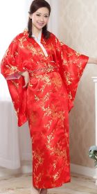 Japanese Brocade Kimono (RM)