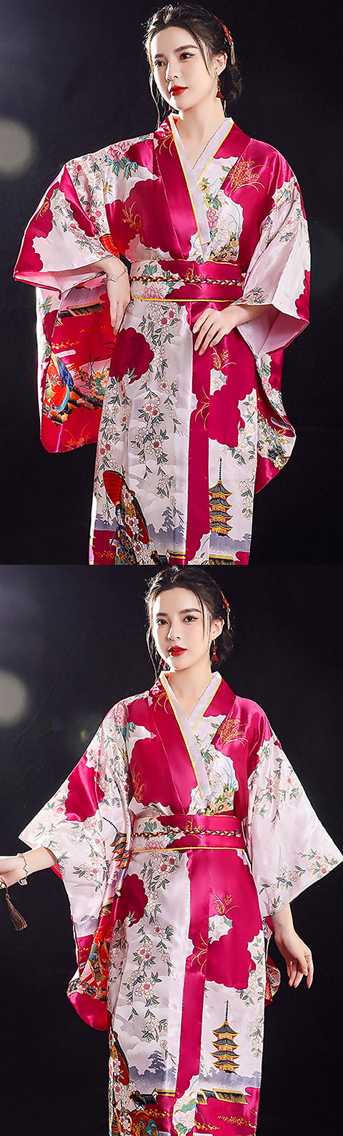 Japanese Kimono