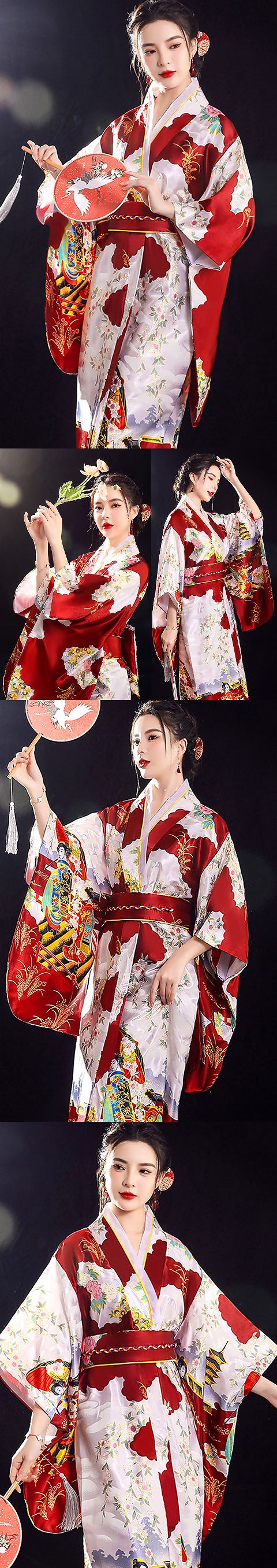 Japanese Kimono