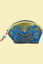 Embroidery Coin Purse (Multicolor)