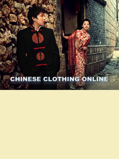 Short-sleeve Long-length Cheongsam (CM)