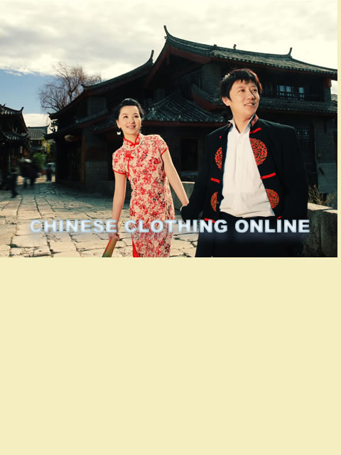 Short-sleeve Long-length Cheongsam (CM)