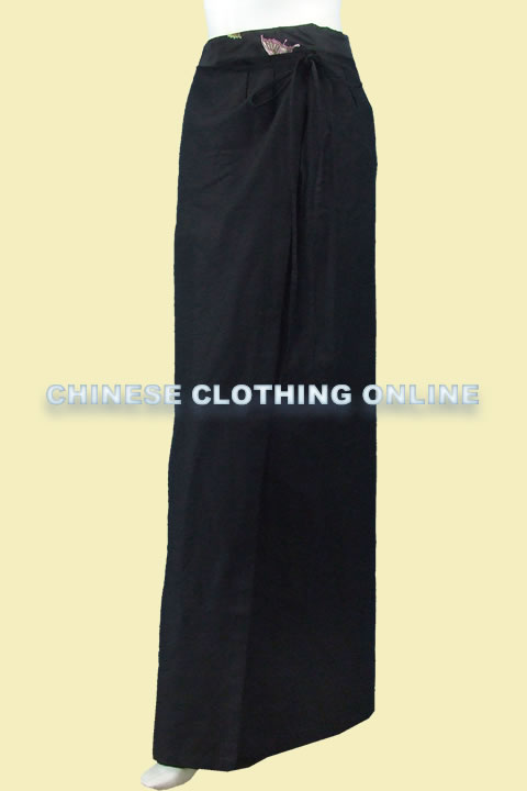 Thai Style Maxi Skirt (CM)
