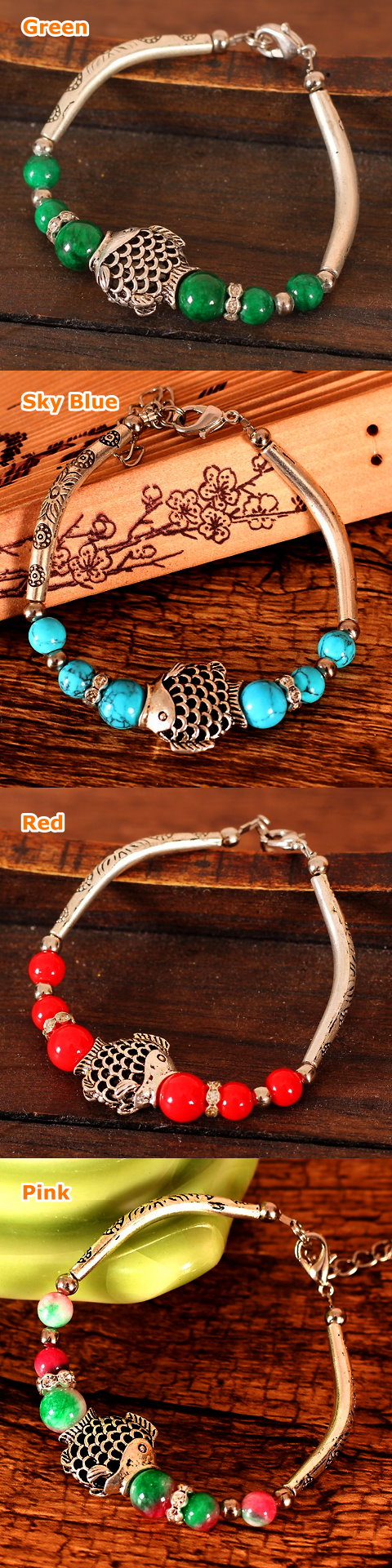 Ethnic Bracelet