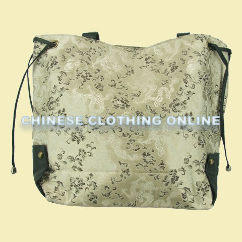 Embroidery Handbag (Multicolor)