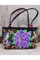 Ethnic Embroidery Handbag