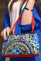 Ethnic Embroidery Handbag