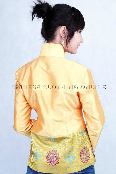 Mandarin Jacket (CM)