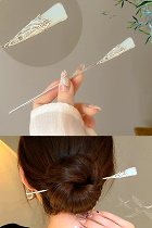 Exquisite Archaic Style Hairpin