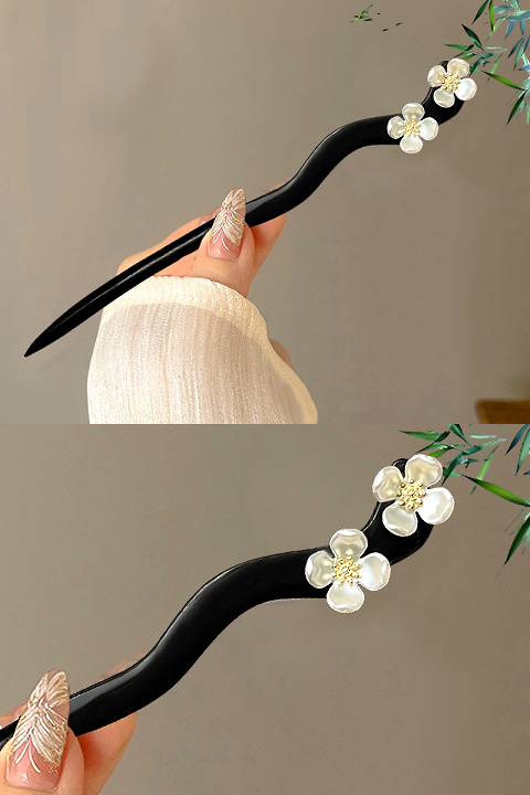 Exquisite Archaic Style Hairpin