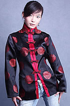 Mandarin Jacket (CM)