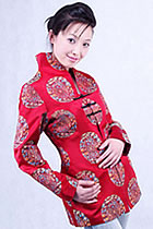 Mandarin Jacket (CM)