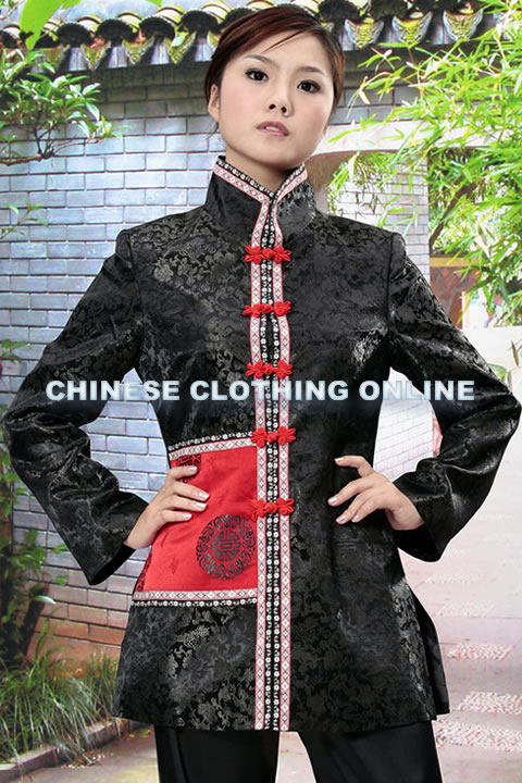 Mandarin Jacket (CM)