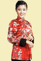 Mandarin Jacket (CM)