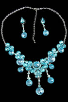 Necklace and Earrings Set