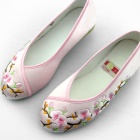 Plum Blossom Embroidery Shoes (RM)