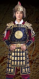 Ancient General Armour Costume Set (RM)