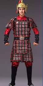 Ancient General Armour Costume Set (RM)