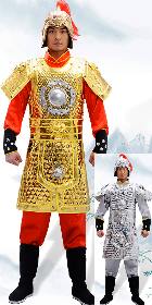 Ancient General Armour Costume Set (RM)