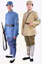 Eighth Route Army Uniform Set (CM)