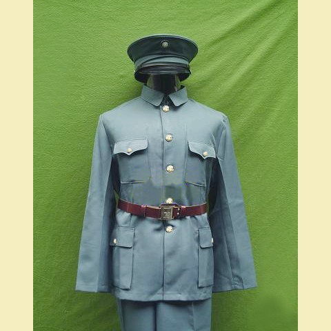 國軍早期軍官服（定做）