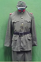 Japanese Army Uniform (CM)