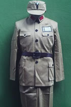 National Army Soldier Uniform (CM)