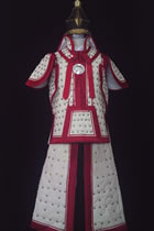 Eight Banners' Armour Set of Qing Dynasty (CM)