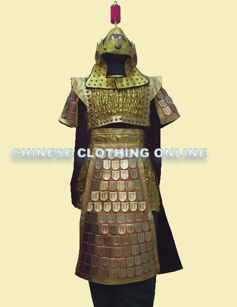 General's Armour Set (CM)