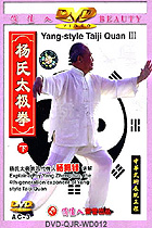 Yang-Style Taiji Quan