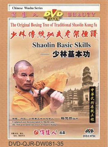 Shaolin Basic Skills