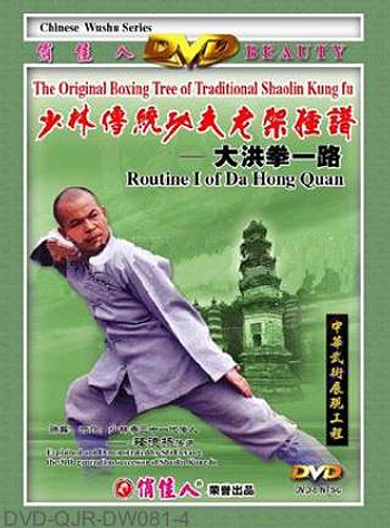 Shaolin Big Hong Fist I