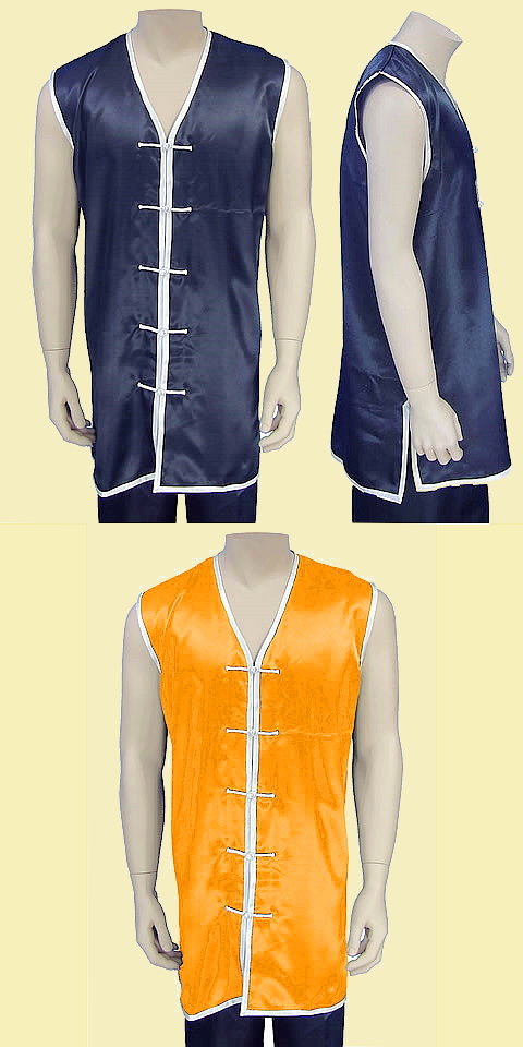 V-Collar Kung Fu Majia/Vest