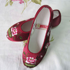 Brocade Embroidery Shoes