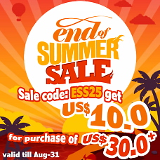 50~90% OFF Bargain Items (While stock last)