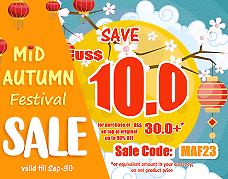 Mid Autumn Festival SALE
