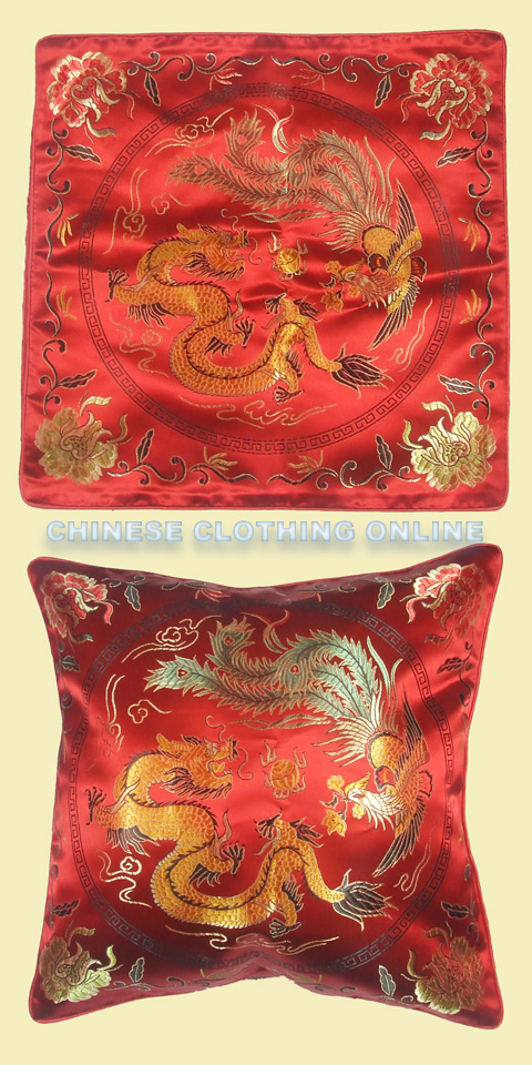 Ethnic Cushion Cover