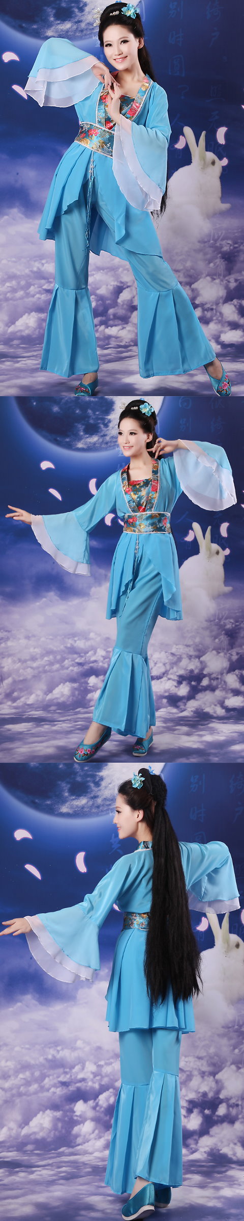 Ancient Fairy Dance Hanfu (RM)