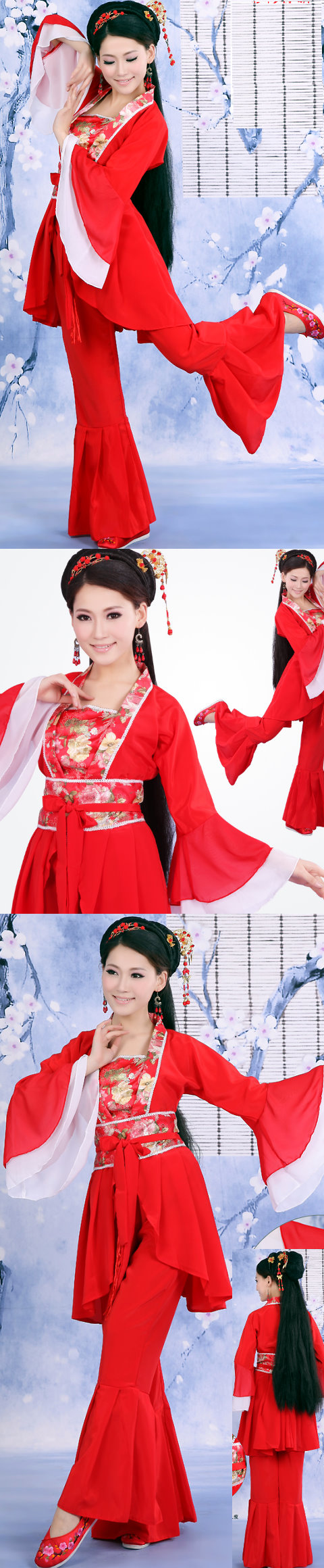 Ancient Fairy Dance Hanfu (RM)