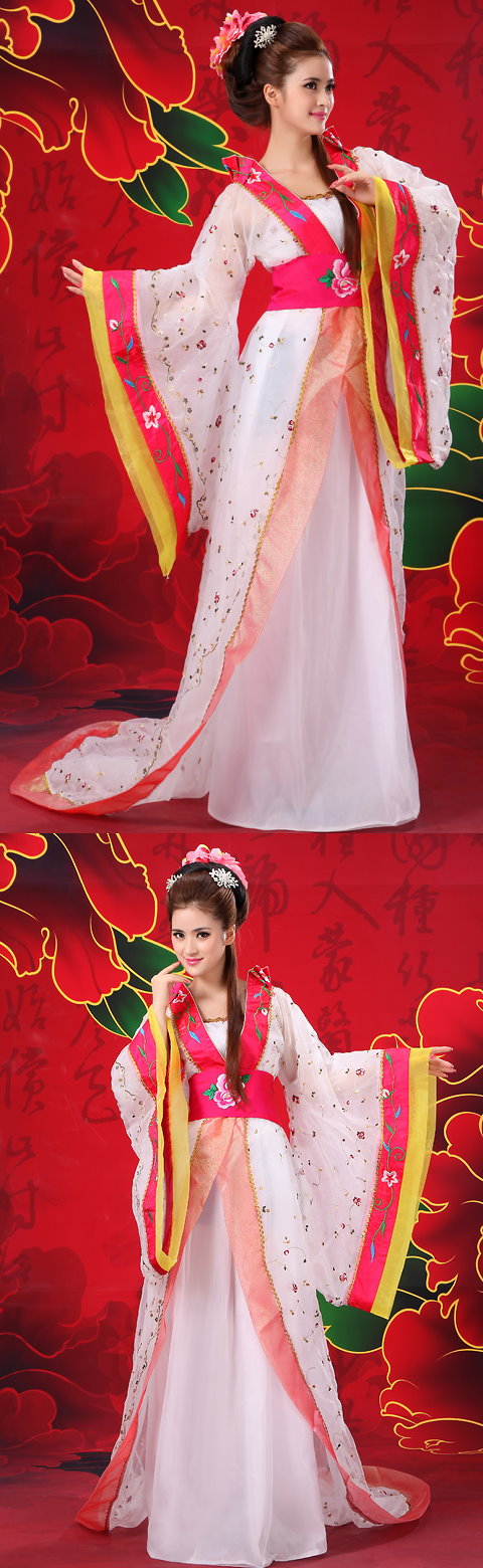 Tang Dynasty Concubine Hanfu (RM)