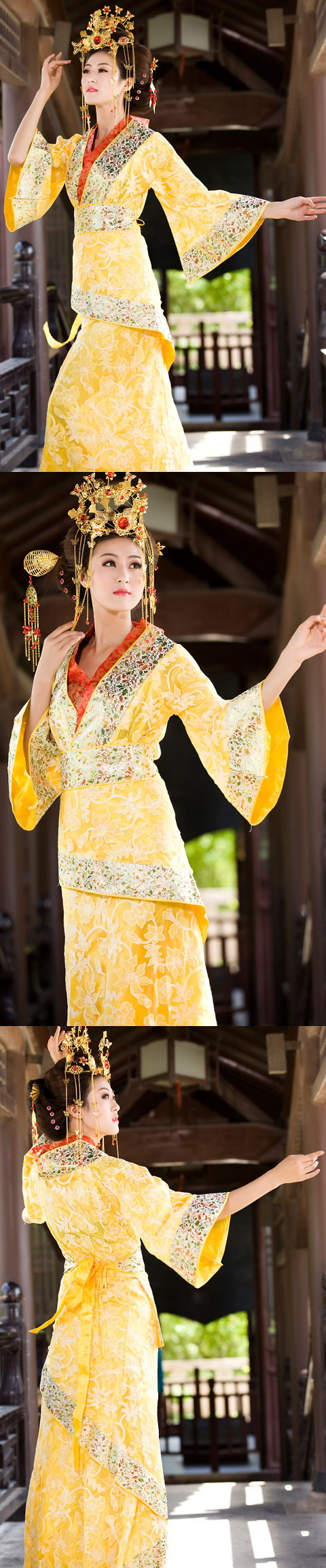 Tang Dynasty Princess Hanfu (RM)