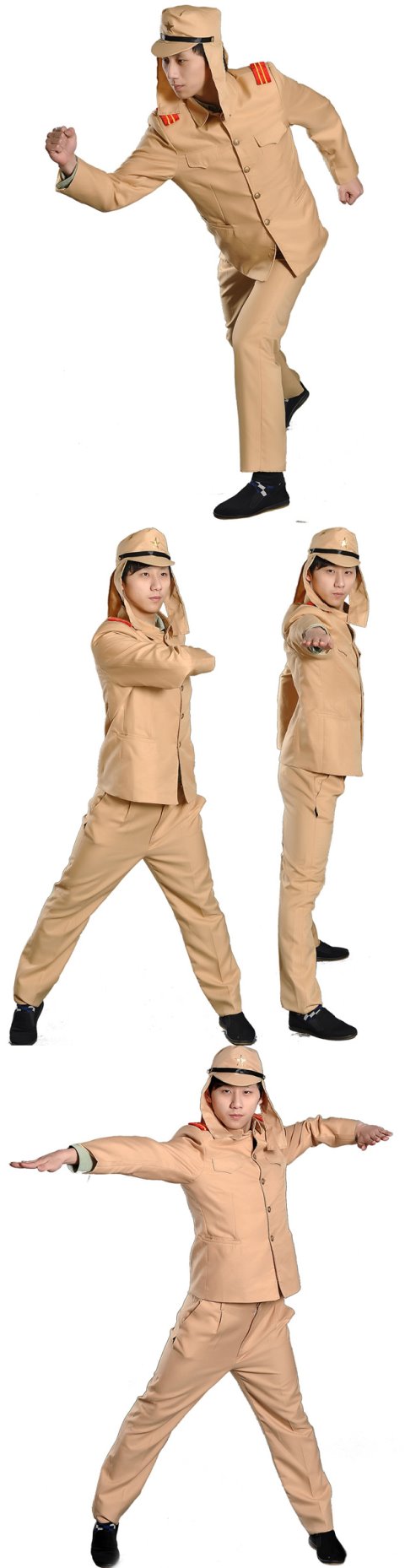 Japanese Army Soldier Uniform (RM)