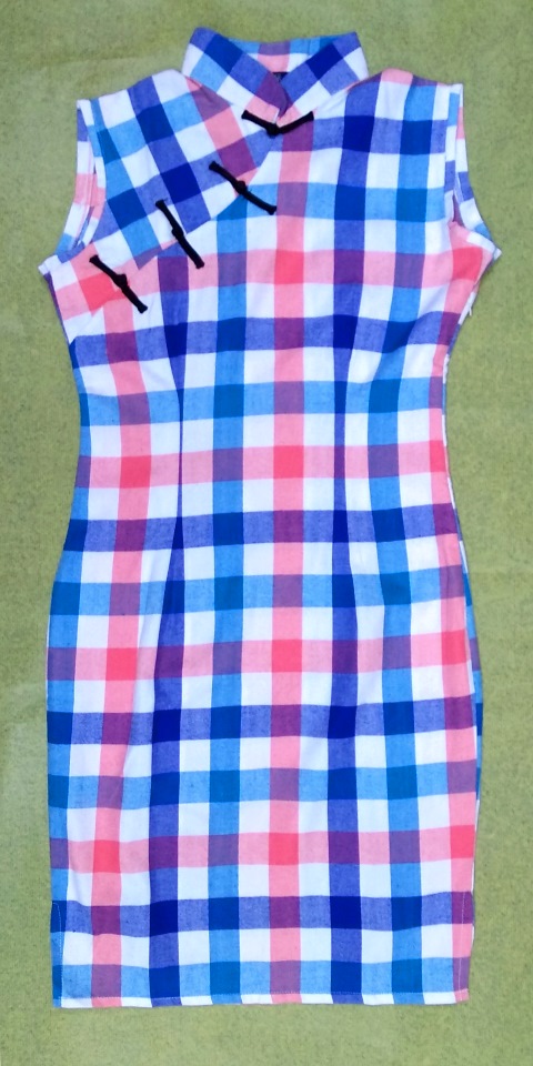 Casual Dress with Cup Docking Dress [S/S NEW] | Import