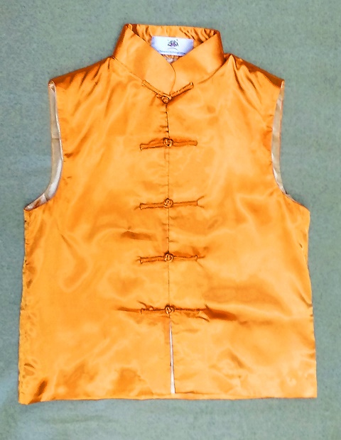 Bargain - Mandarin Vest