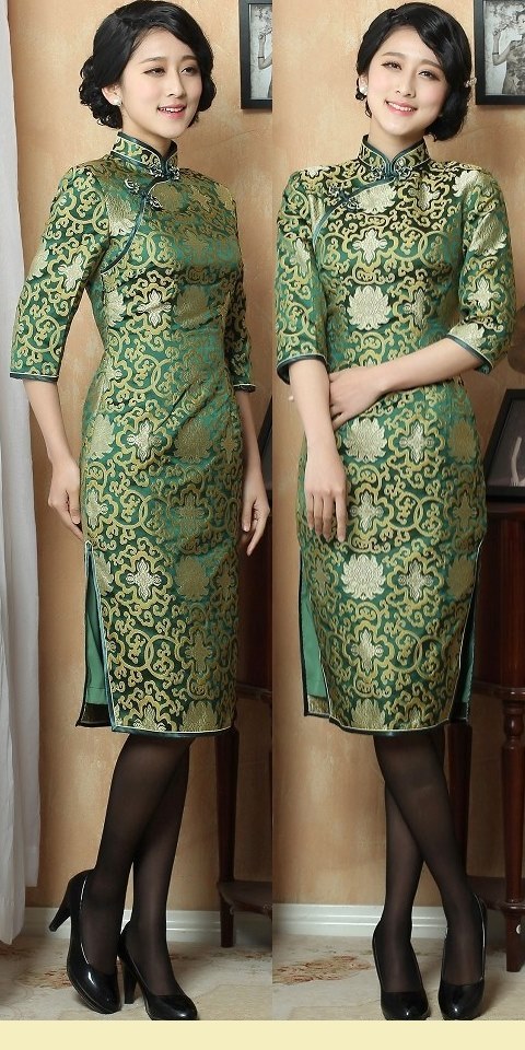 Fabric - Lotus Brocade (Multicolor)