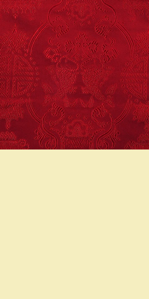 Fabric - Double-fish Brocade (Multicolor)