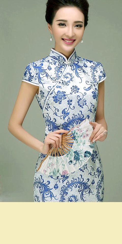 Fabric - Phoenix Tail Brocade (Multicolor)