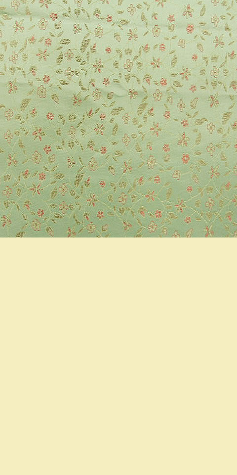 Fabric - Fleuret Brocade (Multicolor)